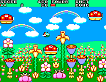 Fantasy Zone II